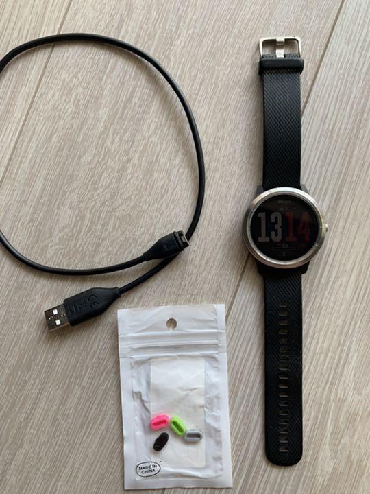 Garmin vivoactive3 ランニングウォッチ　ガーミン