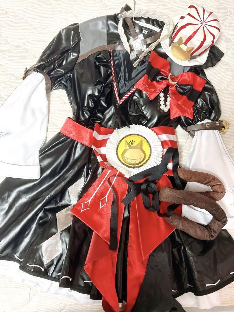 原神 リネット KFC コスプレ