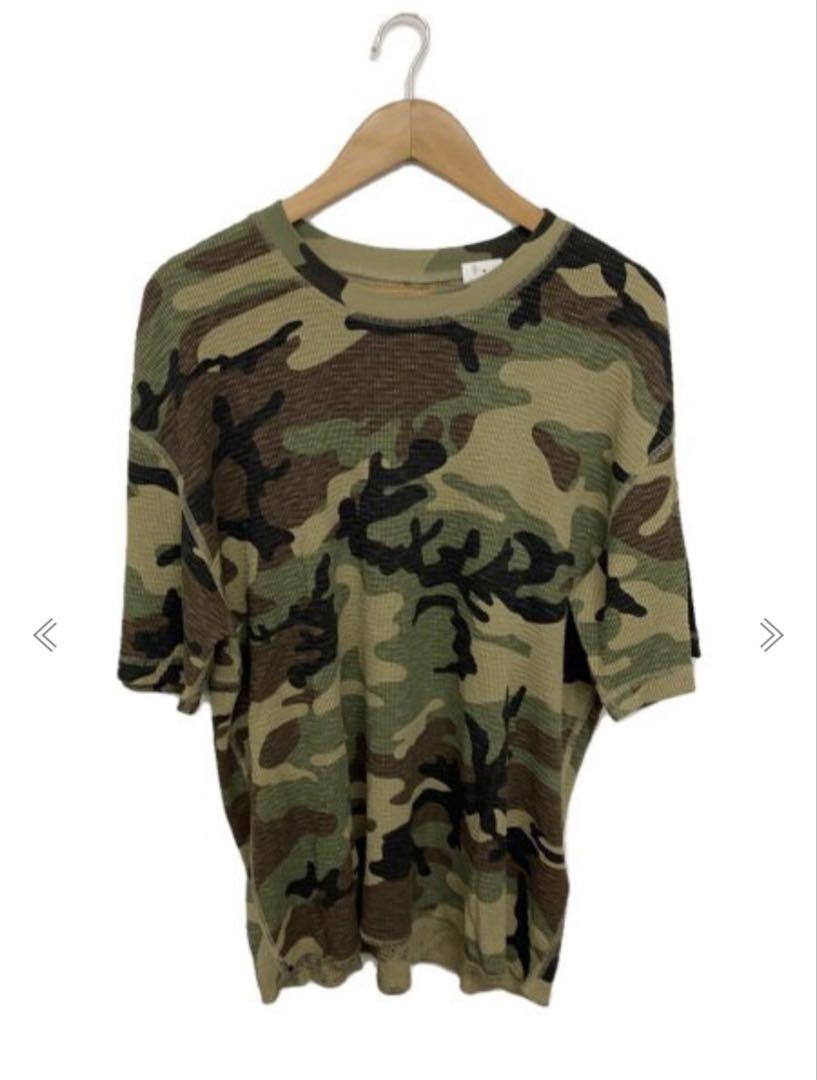 BASIC STÜSSY THERMAL 迷彩 Basic Stüssy Thermal – Sand Camo | Tops | Stüssy Japan