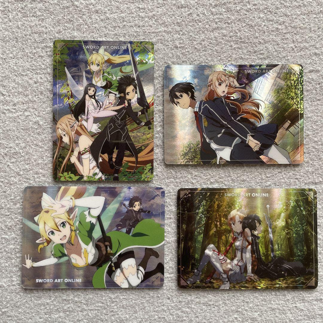 ソードアート・オンライン SAO まとめ売り