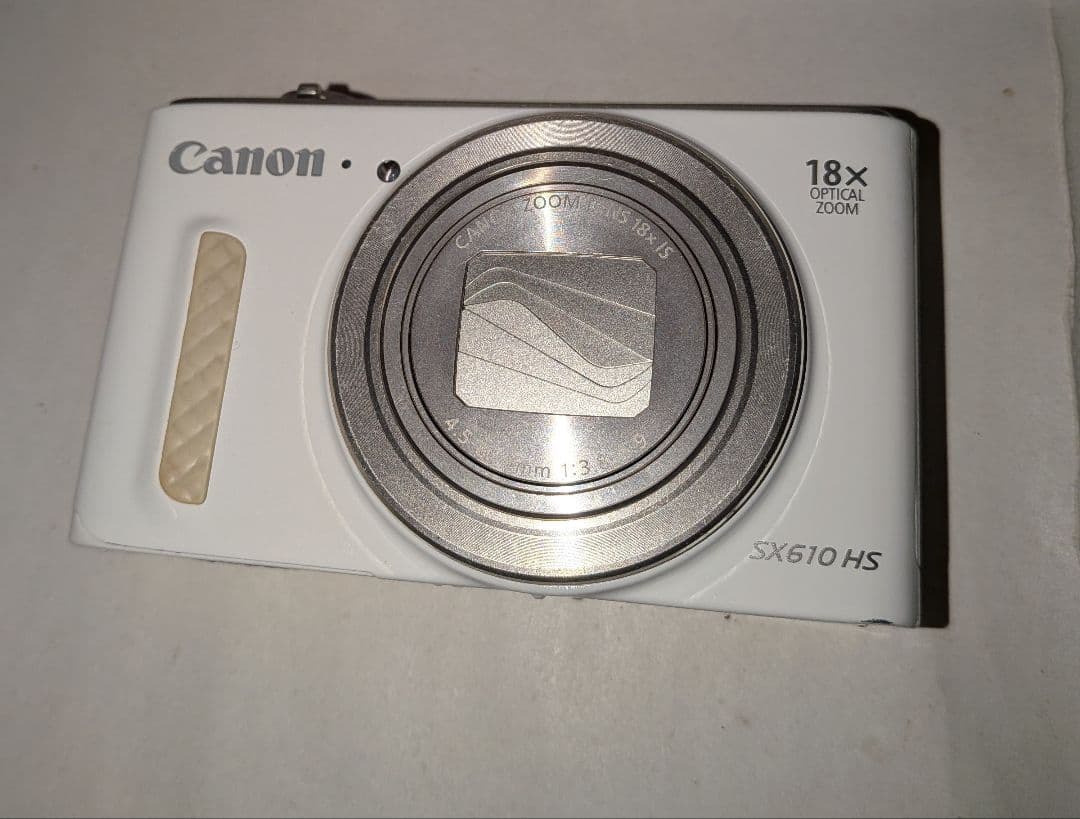 canon PowerShot sx610hs デジタルカメラCanon