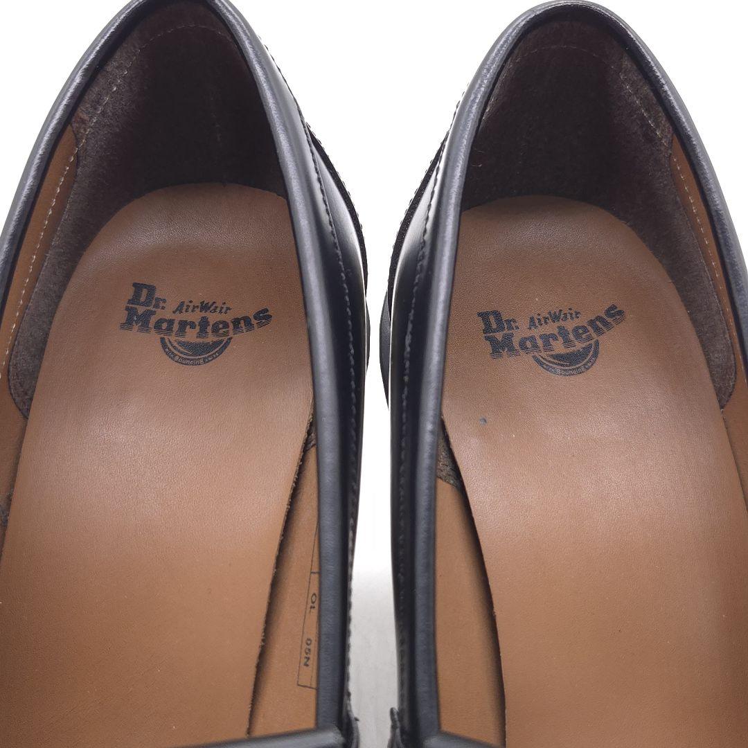 Dr.Martens ROMA ドクターマーチン レザー チャンキーヒール
