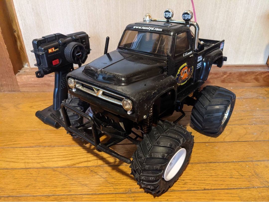 売れ筋新商品 タミヤ ミッドナイトパンプキン 動作確認済み ホビー