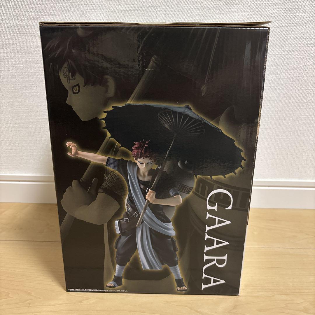 ラストワン賞　我愛羅　フィギュア