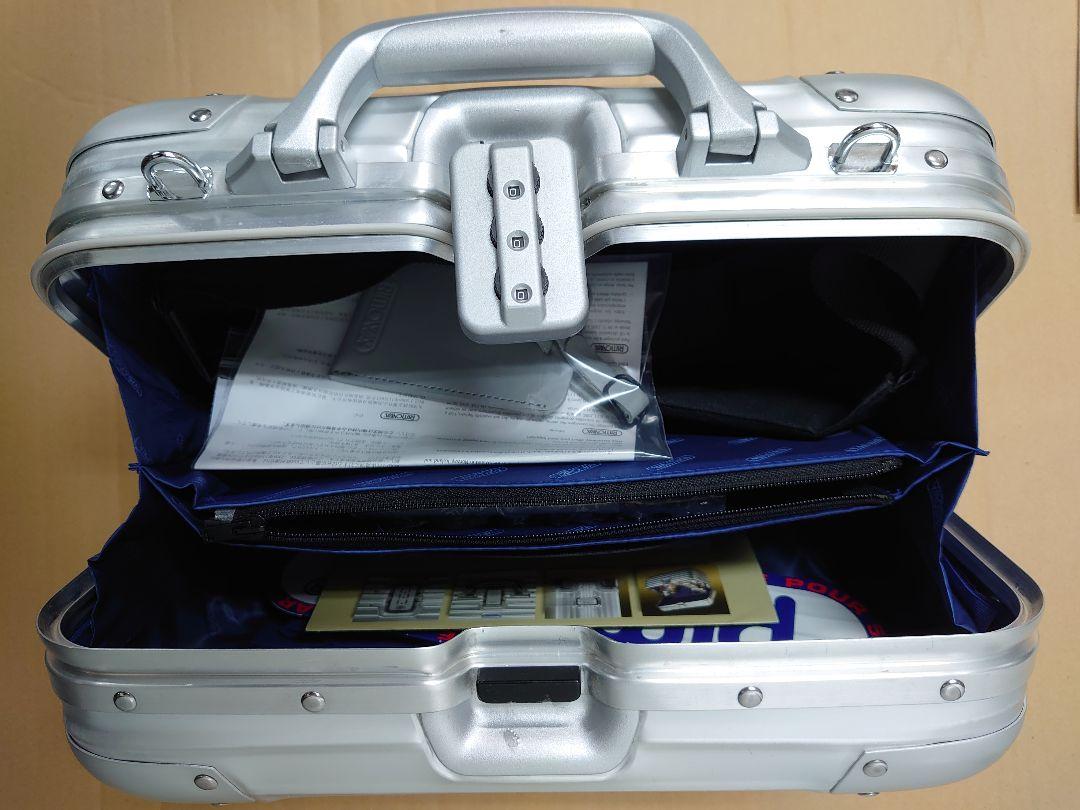 専用品 リモワ アタッシュケース トパーズ SvYIN-m70215298357 美品ピッコロ RIMOWA 超歓迎新品