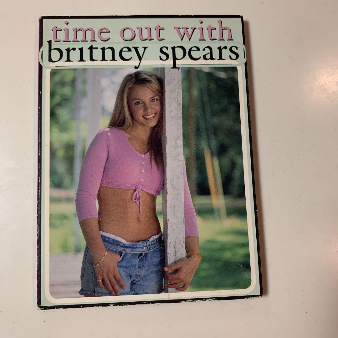 Britney Spears ブリトニー・スピアーズ/Music Video Collection