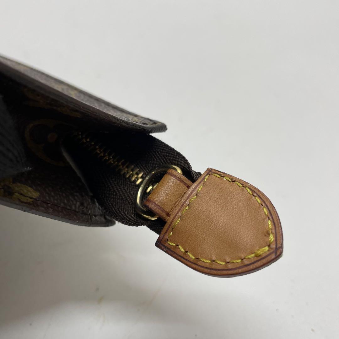 1422 LOUIS VUITTON ルイヴィトン モノグラム ポーチ 小物入れ 1422 LOUIS VUITTON ルイヴィトン モノグラム ポーチ 小物入れ