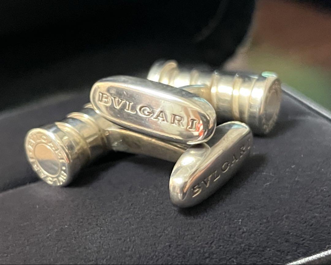 BVLGARI ブルガリカフス - メルカリ