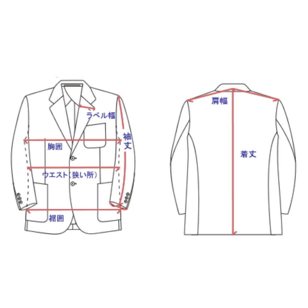 SAINT LAURENT PARIS サンローランパリ チェスターコート 画像8