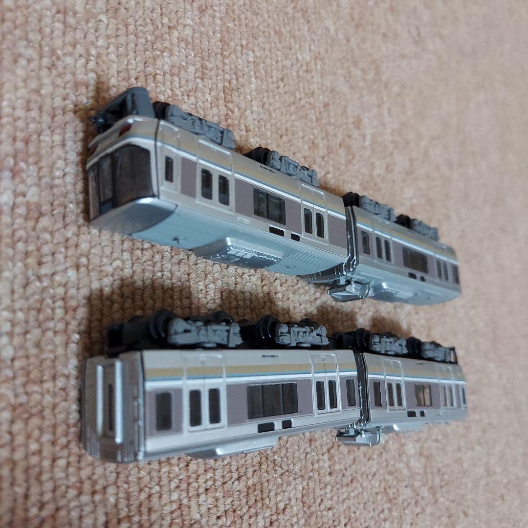 Bトレインショーティー223系近郊型直流電車関空快速4両セット内袋未開封品 Bトレインショーティー223系近郊型直流電車関空快速4両セット内