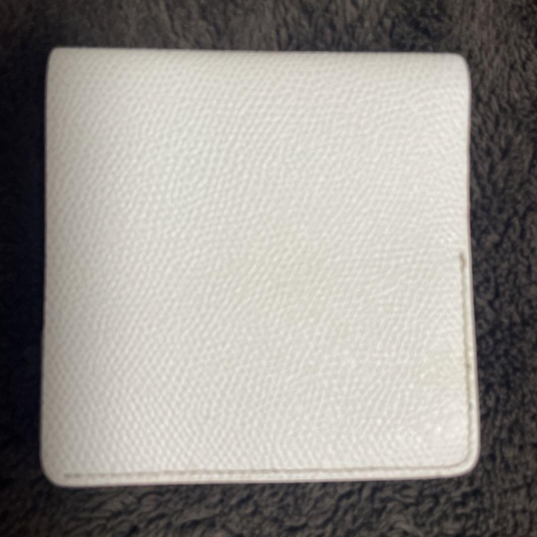 Hitoe Fold Aria Etretat ホワイト