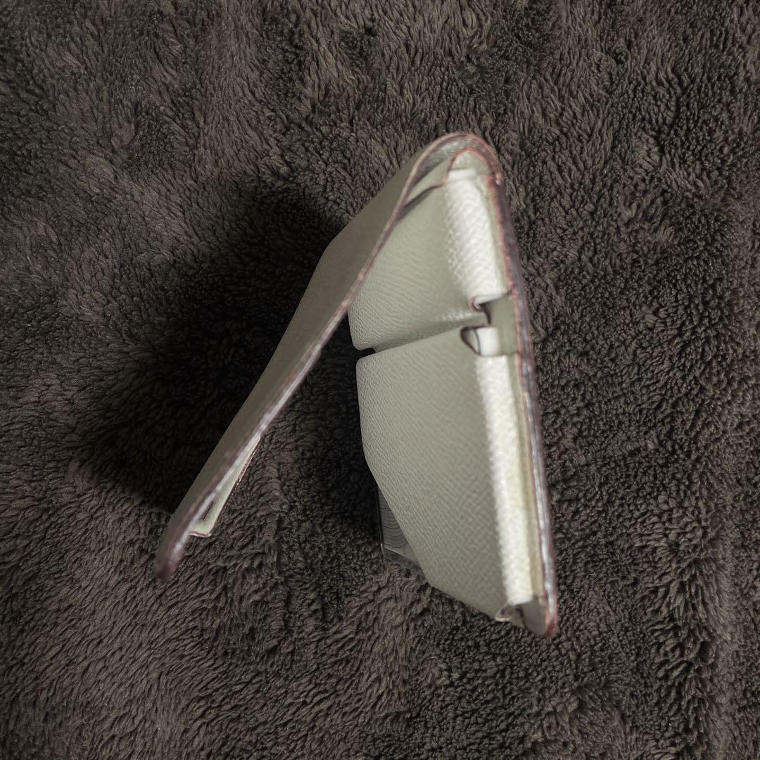 Hitoe Fold Aria Etretat ホワイト