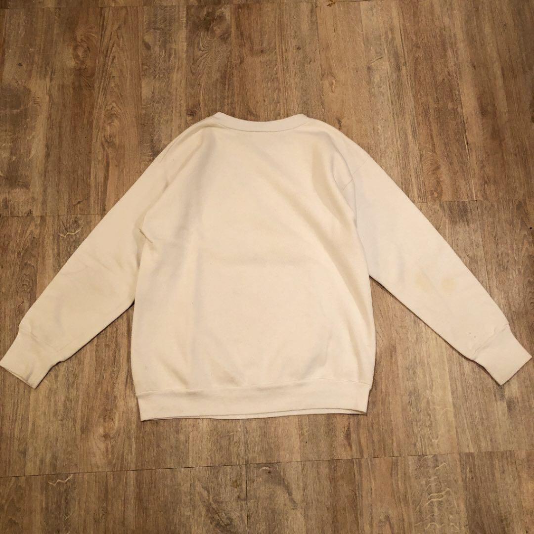 大幅割引 古着屋購入 80sスウェット 大幅割引 古着屋購入 80sスウェット
