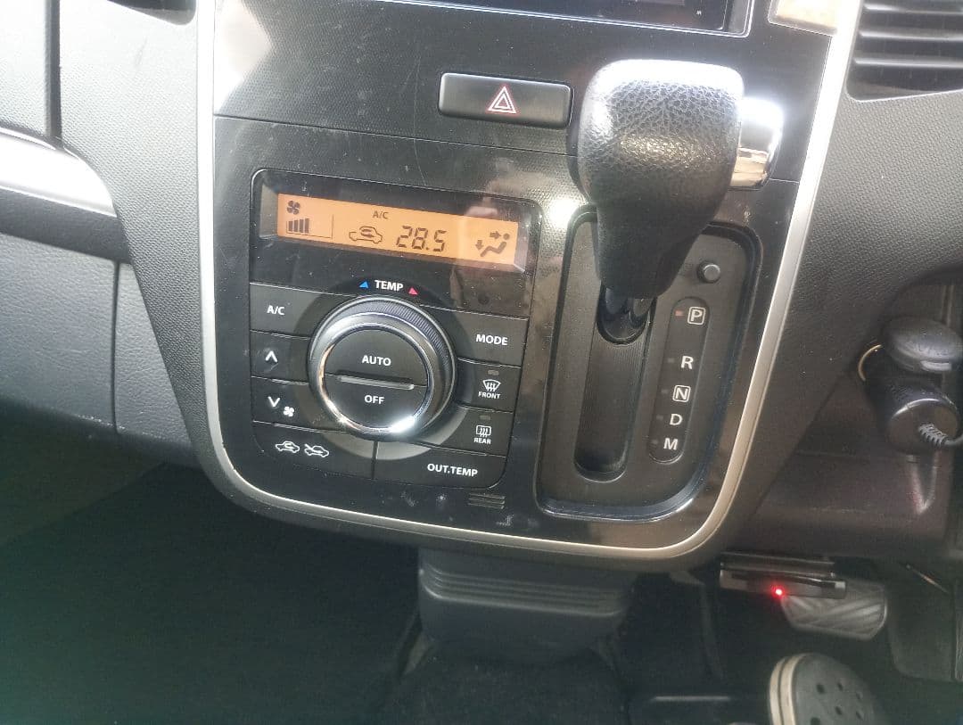 スズキ ワゴンR スティングレーターボ黒 車検8年12月 スズキ ワゴンR スティングレーターボ黒 車検8年12月