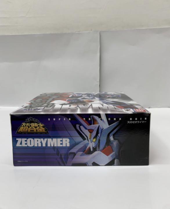 人気超特価 BANDAI スーパーロボット超合金 天のゼオライマー 未開封 E9aBm-m70220057215 高品質