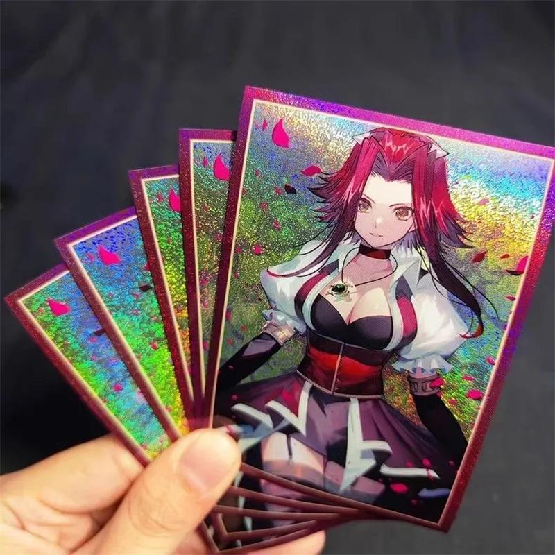 遊戯王 王国スリーブ 未使用 60枚セット