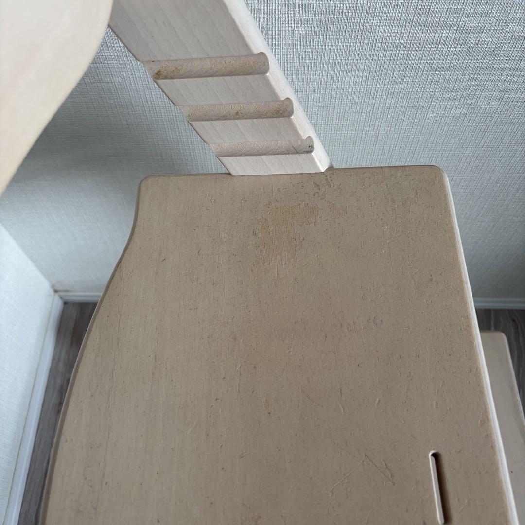STOKKE ストッケ トリップトラップ ハイチェア　木製ベビーチェア