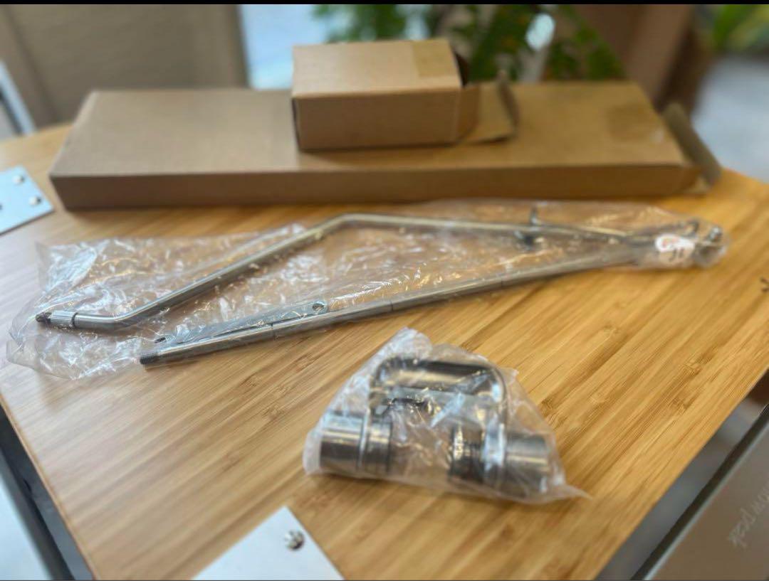 スノーピーク同等品テーブルトップアーキテクト ランタンハンガーとクランプ互換品 スノーピーク同等品テーブルトップアーキテクト ランタン