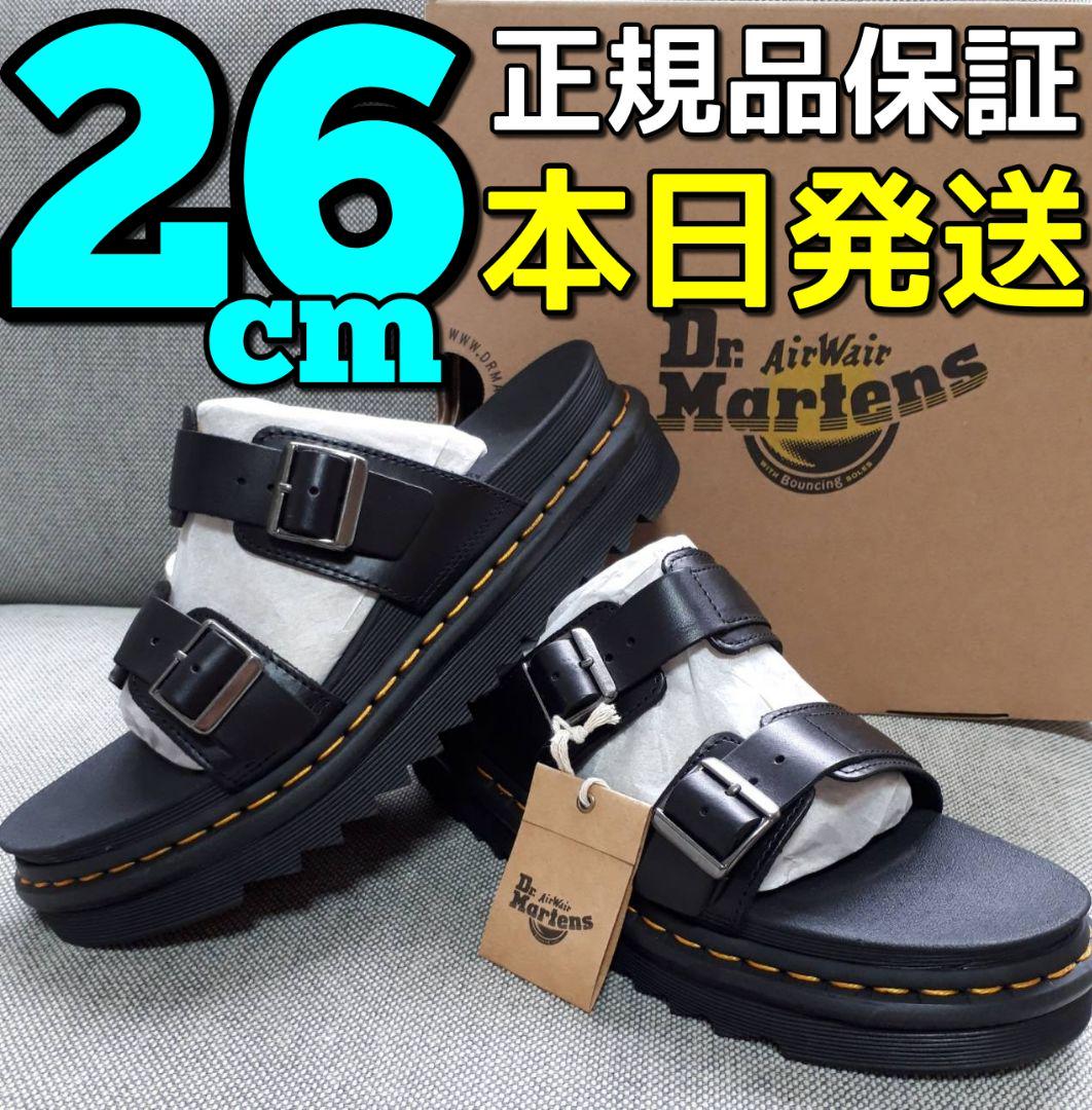 即発送☆Dr.Martens ドクターマーチン Myles マイルズ サンダル