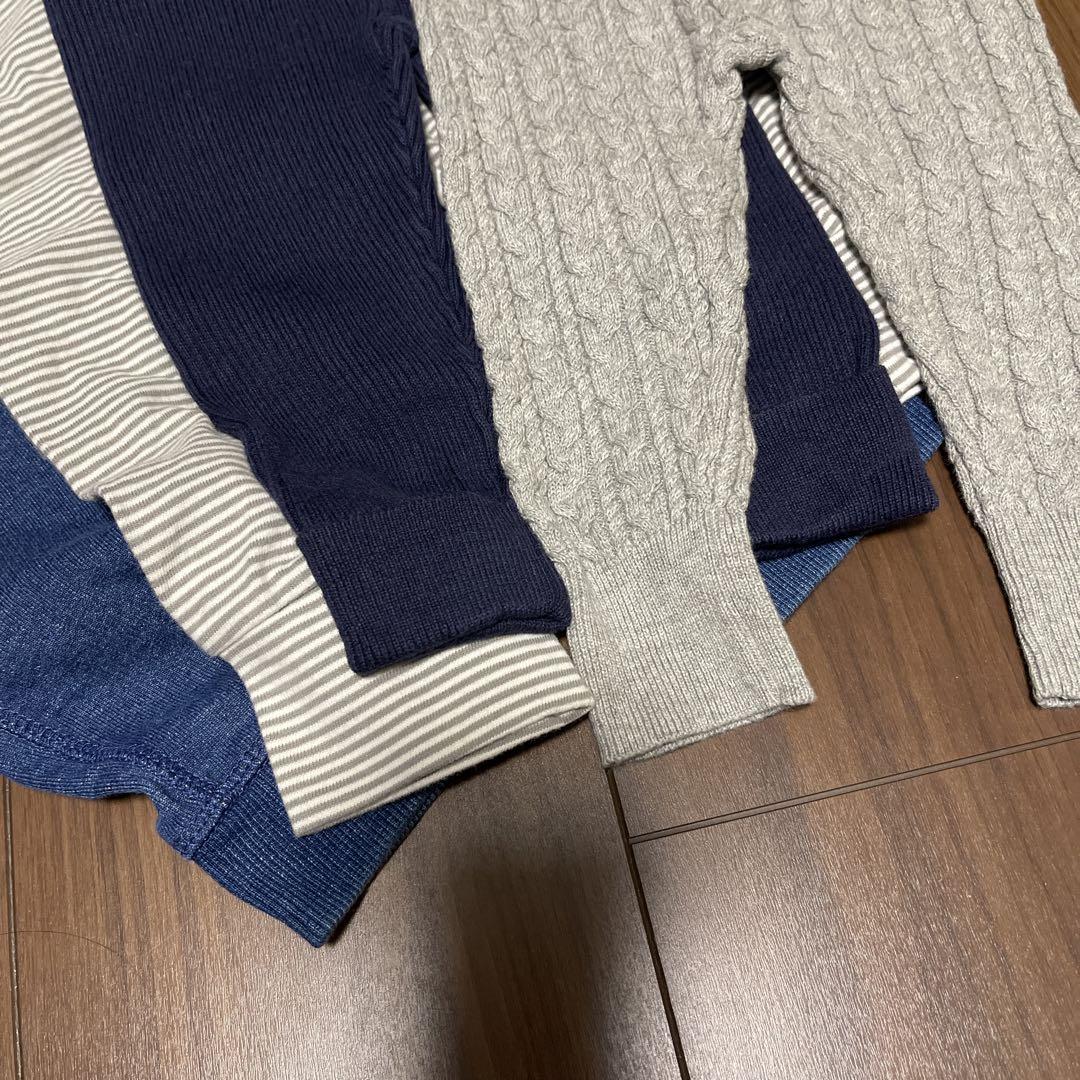 babygap  ズボン４本おまとめ　70cm  6〜12months