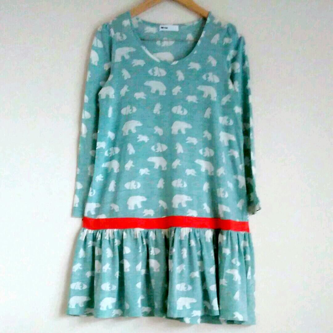 ネネット シロクマワンピース メルカリ ネネット シロクマワンピース メルカリ