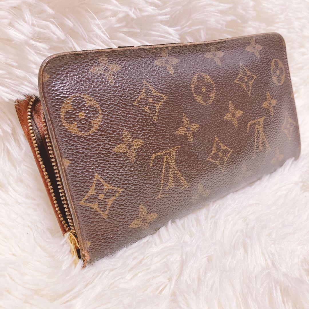 ルイヴィトン　長財布 LOUIS VUITTON ルイヴィトン 長財布 モノグラム マルチカラー