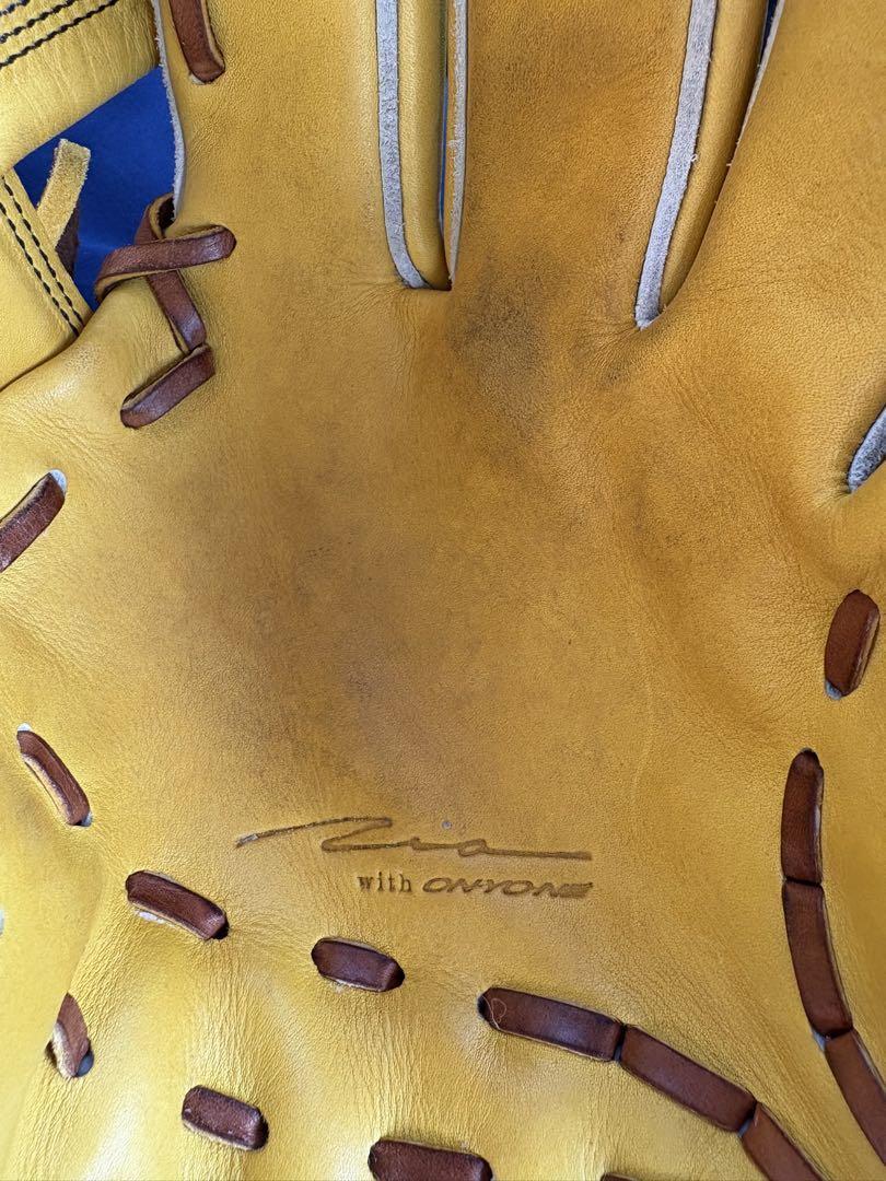 アイピーセレクト　ipセレクト　硬式　グローブ　内野手用
