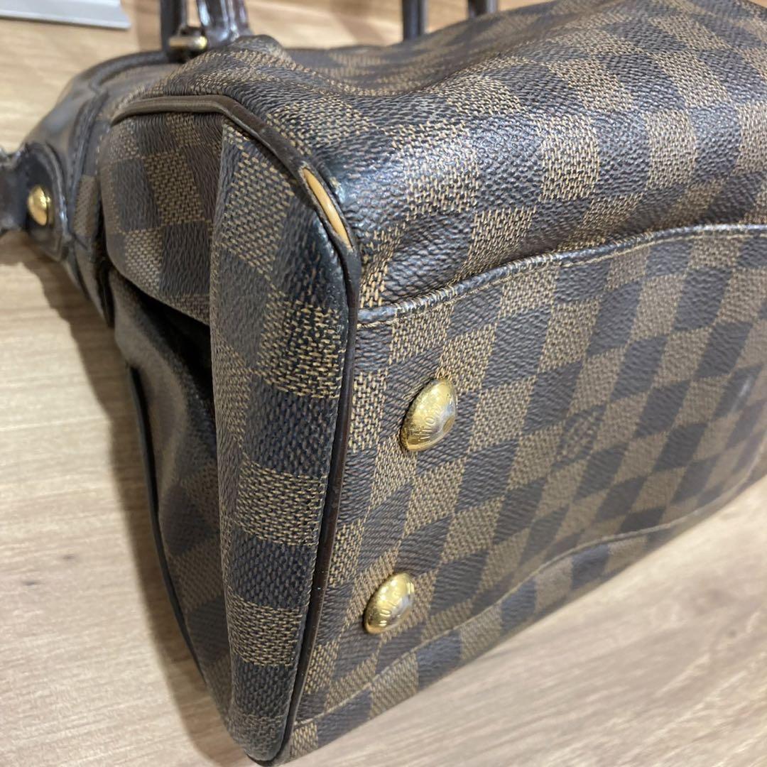 LOUIS VUITTON ヴィトン ダミエ トレヴィPM バッグ ☆人気商品 ...