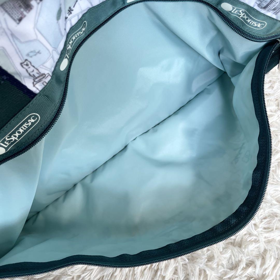 1420　レスポートサック　ボストンバッグ　マヌーシュ　2way　極美品 極美品✨レスポートサック 2way ボストンバッグ トウキョウ