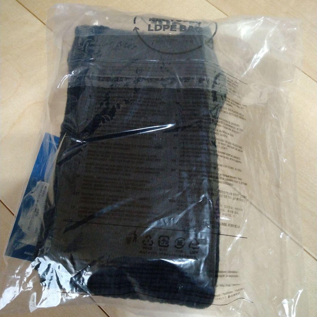 Quon　　★新品★adidas★日本公式品★正規品★レッグウォーマー★黒