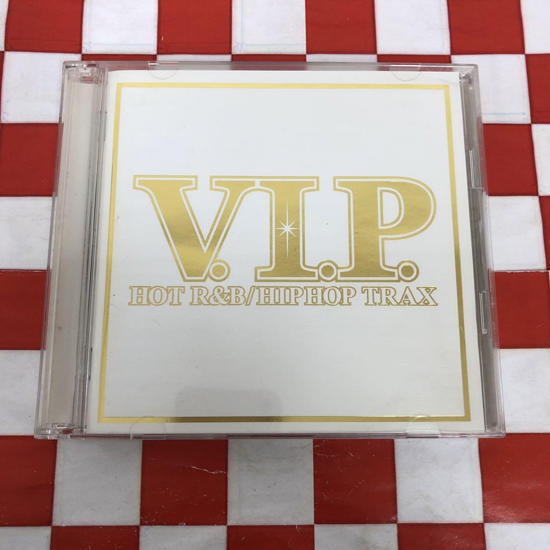 【C11525】V.I.P. HOT R&B/HIP HOP TRAX