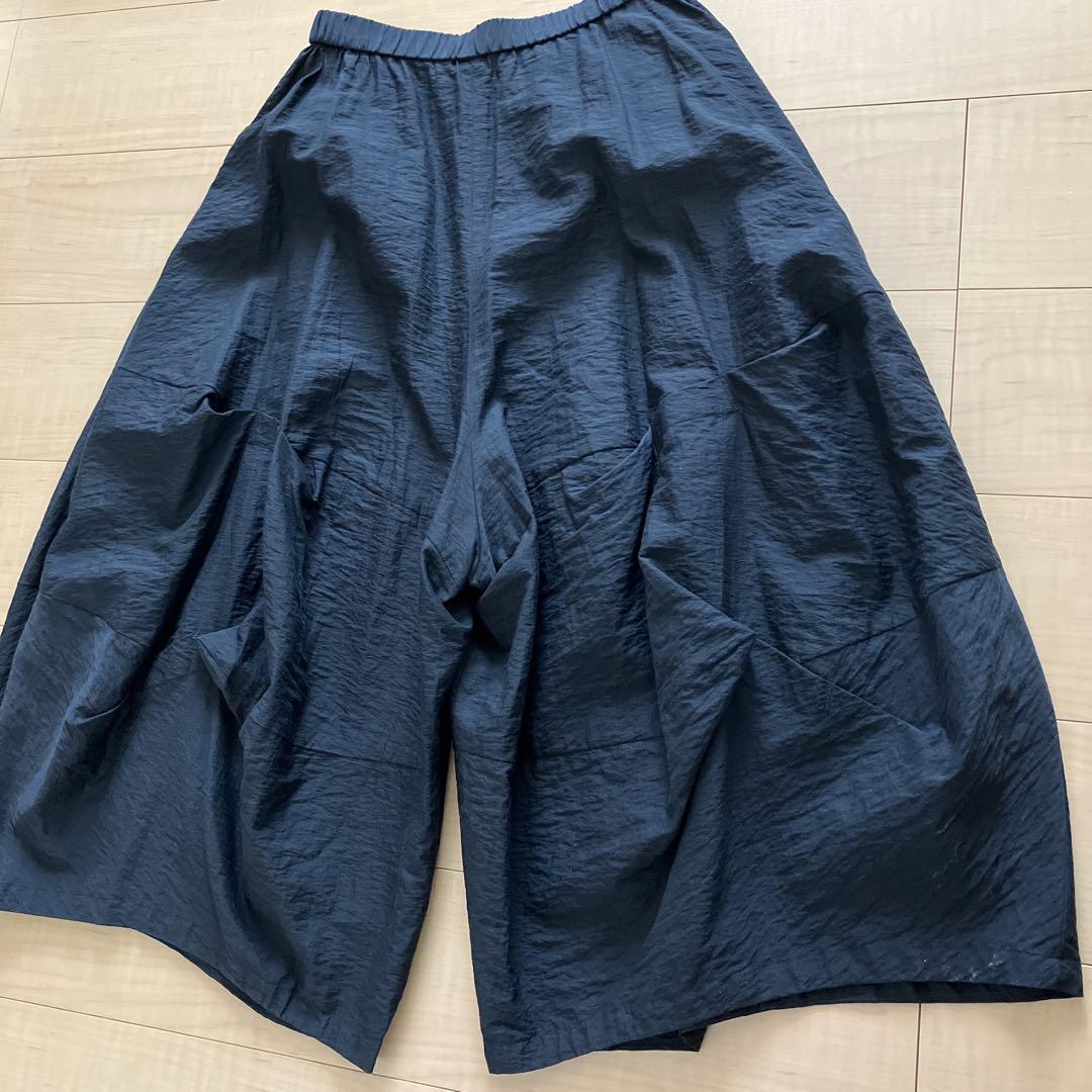 センソユニコ 慈雨 サルエルパンツ 美味しく