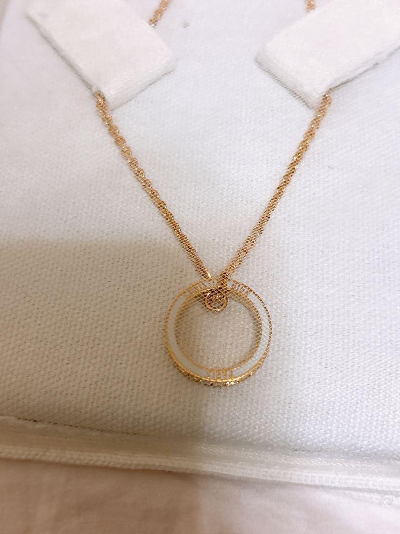 ＊即発可能＊ DIOR Dior Night Code ネックレス 即発☆ギフトにも☆2色》DIOR Night Code ネックレス