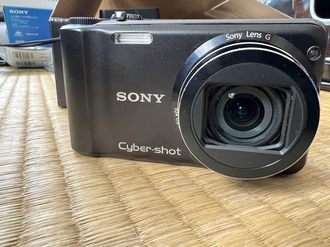 Sony Cyber-shot DSC-HX5