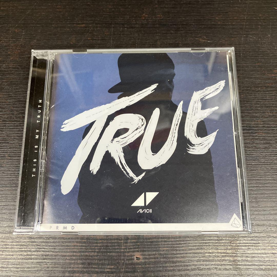 Avicii ‎– True – Surface Records