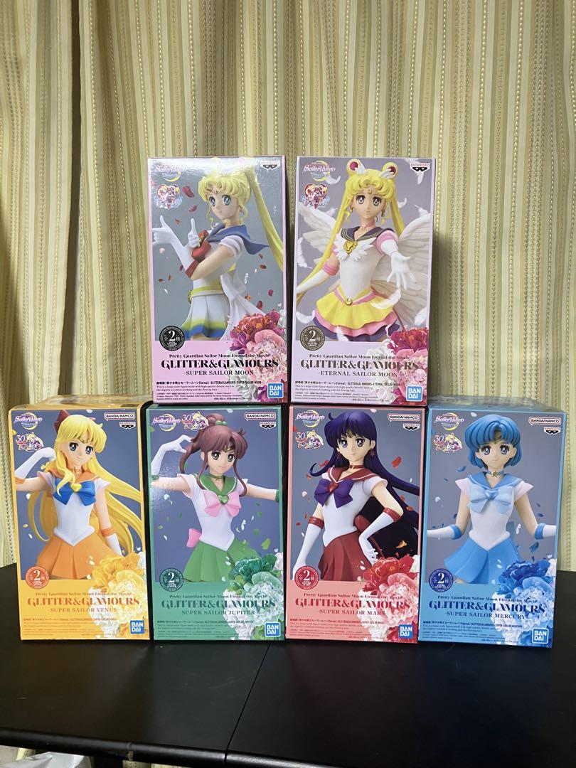 セーラームーン　フィギュア