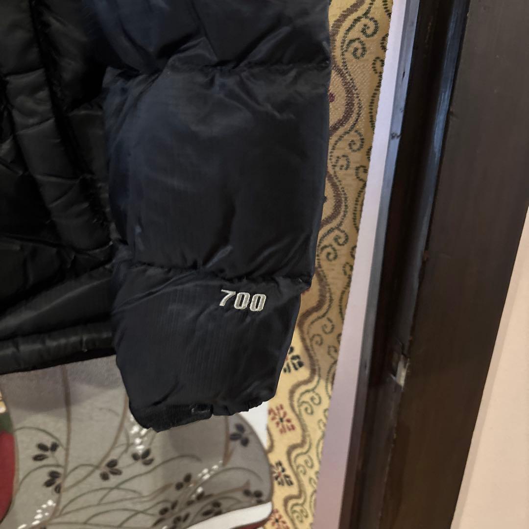 【美品】 SUMMIT THE NORTH FACE 700 ダウン レディース