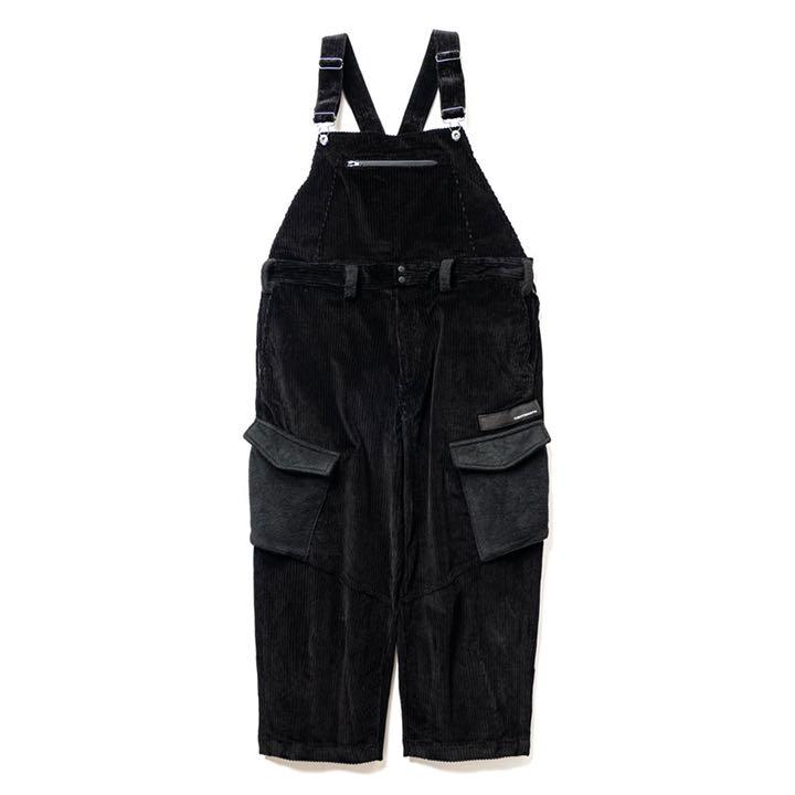 TIGHT BOOTH CORD OVERALL タイトブース オーバーオール オーバーオール お気にいる