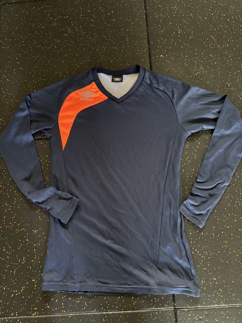 UMBRO 長袖シャツ 4枚セットM