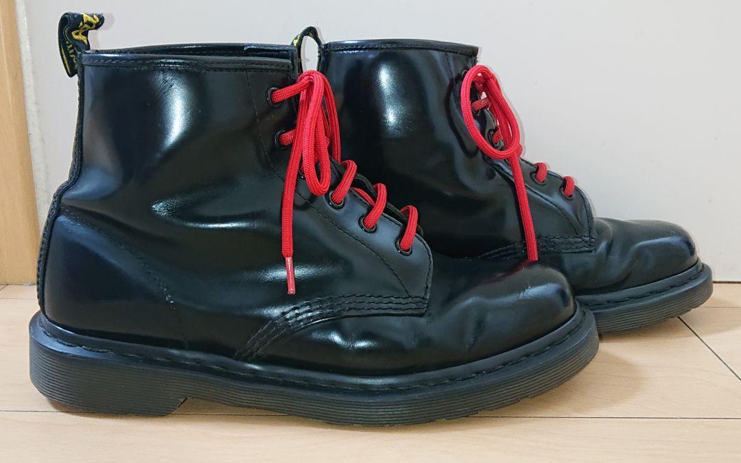 Dr.Martens ドクターマーチン 6ホール ブーツ