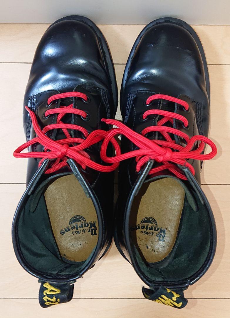 Dr.Martens ドクターマーチン 6ホール ブーツ