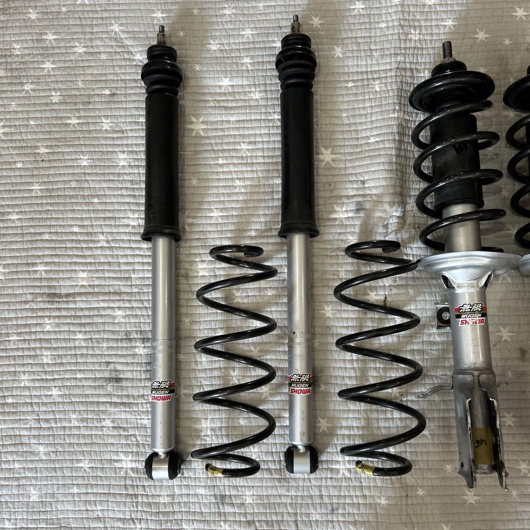 MUGEN 無限 ホンダ純正 JF1 N-BOX サスペンション 美品 - メルカリ
