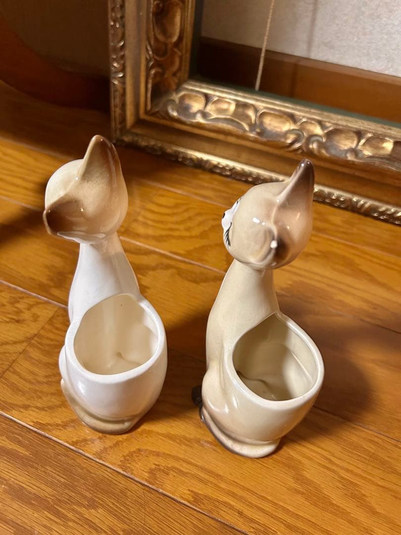 猫 白鳥 ペガサス 羊 置物 器 ヴィンテージ アンティーク 猫 白鳥 ペガサス 羊 置物 器 ヴィンテージ アンティーク