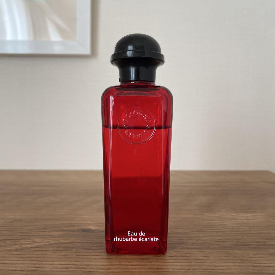 エルメス　Eau de rhubarbe écarlate 100ml