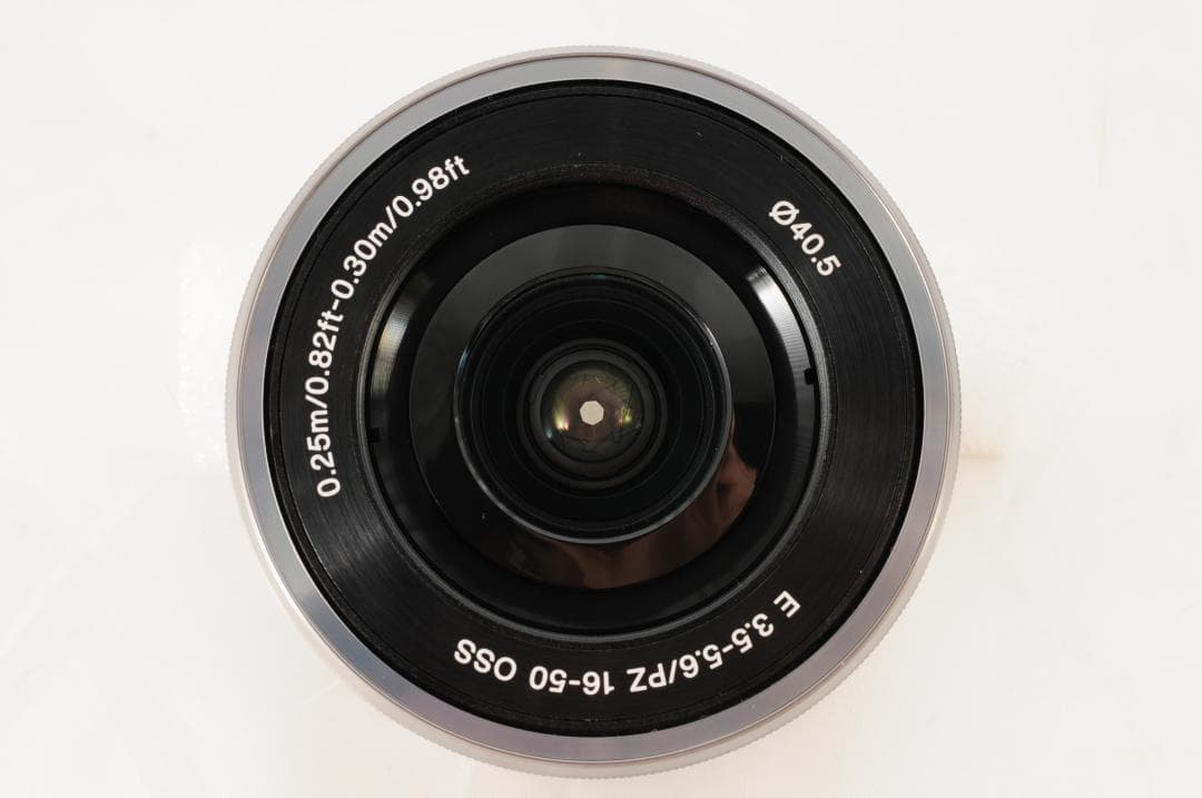 ソニー☆ミラーレス用 Eマウント E PZ 16-50mm SELP1650 | seuscabelos