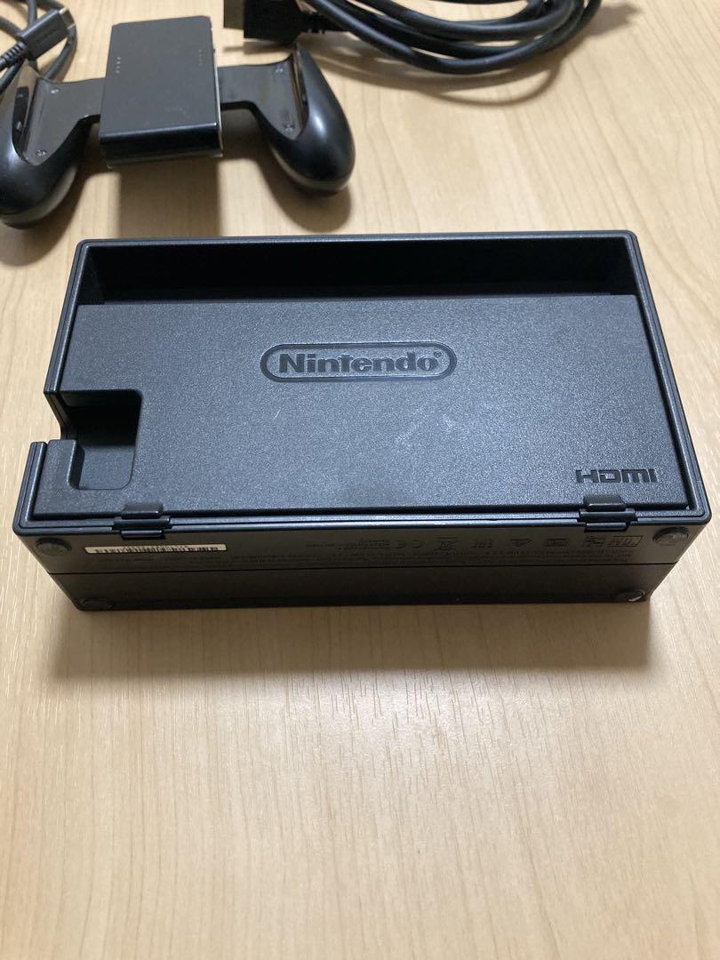 Nintendo Switch 旧型一式