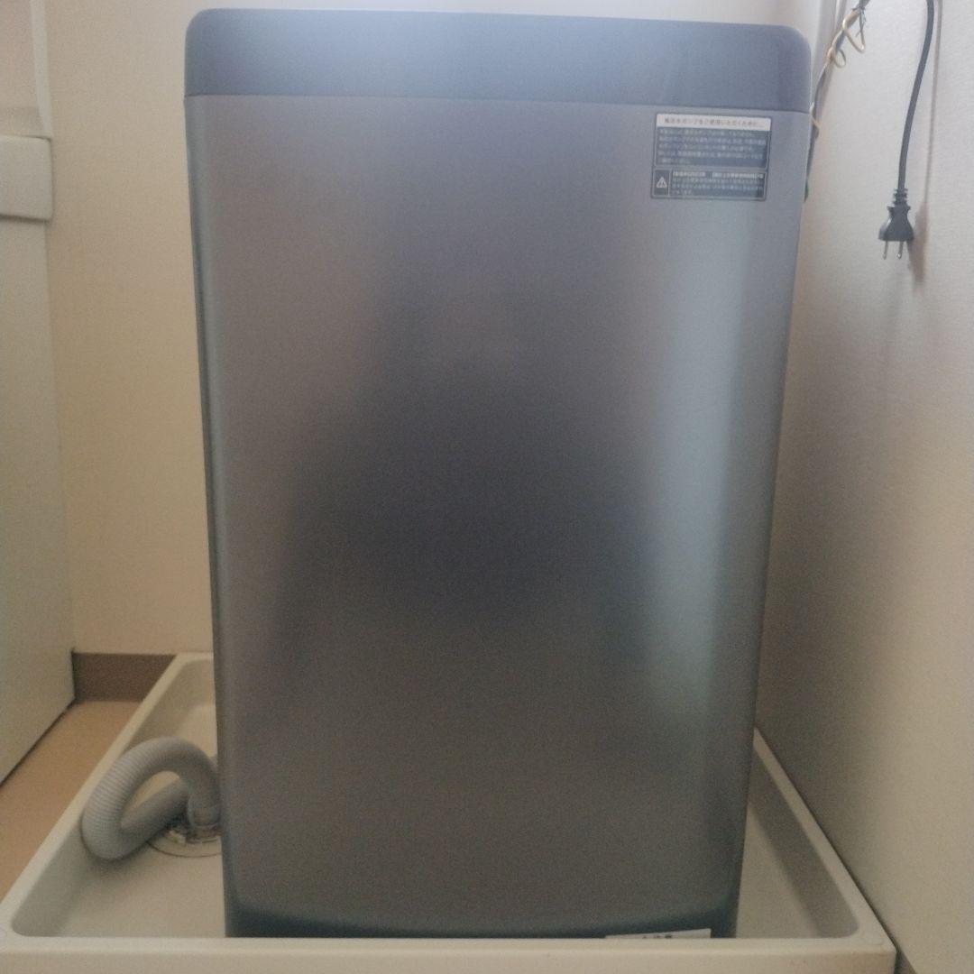 Haier 縦型洗濯機 5.5kg 本体