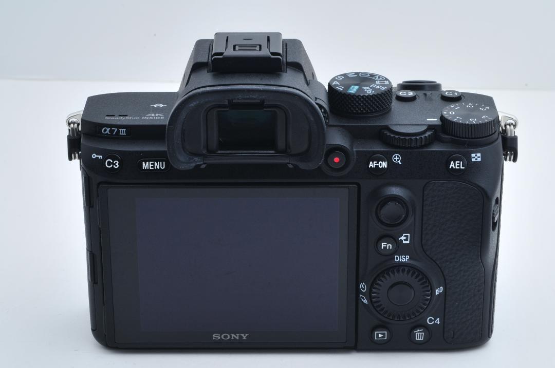 ■新品級■ ソニー SONY ILCE-7M3 ≪シャッター2650回≫