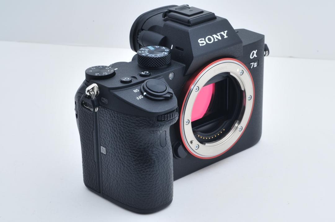 ■新品級■ ソニー SONY ILCE-7M3 ≪シャッター2650回≫