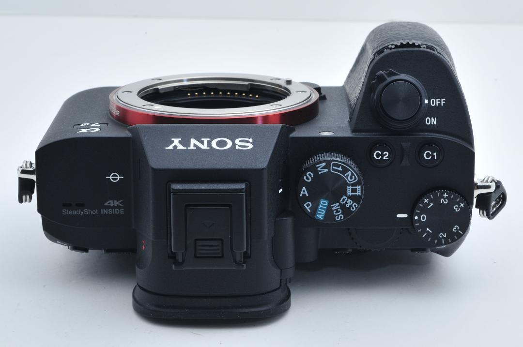 ■新品級■ ソニー SONY ILCE-7M3 ≪シャッター2650回≫